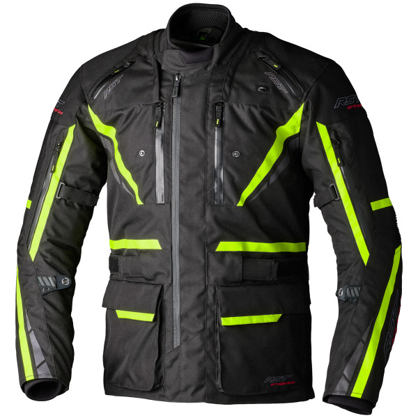 RST Pro series paragon 7 ce mens textile jacket